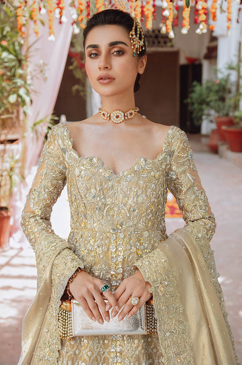 Firozabad Bridal Kalidaar - Exhibition