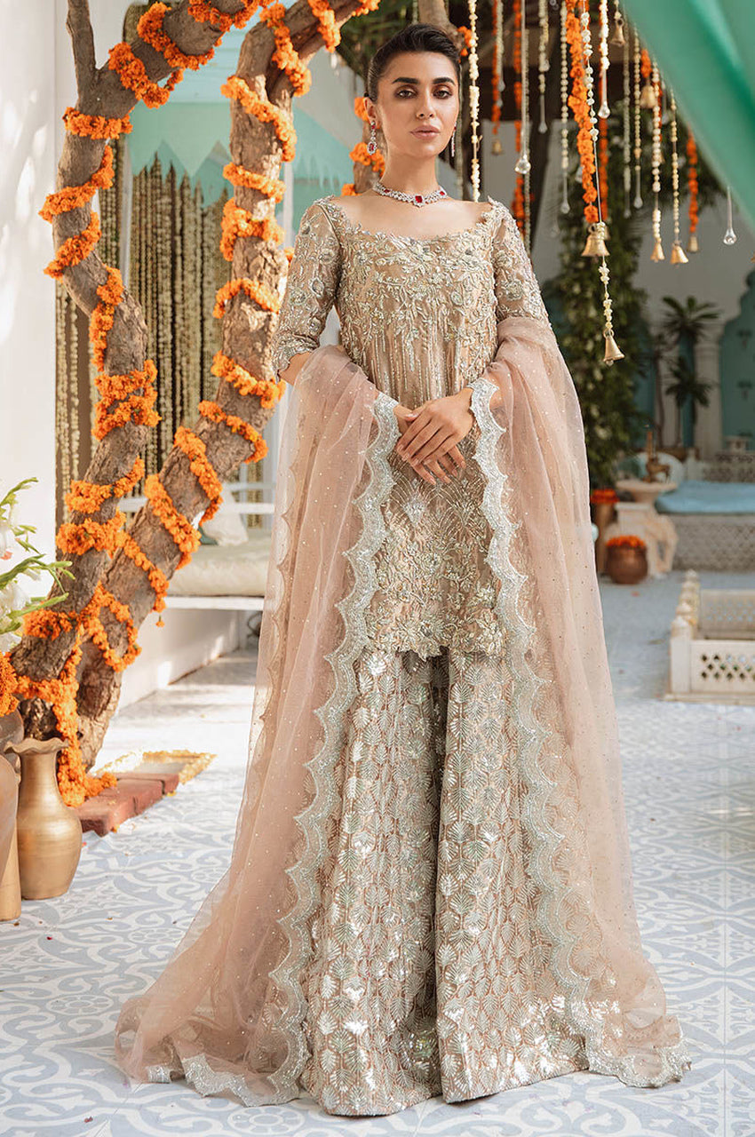 Rose Gold Dulaari - Full Set