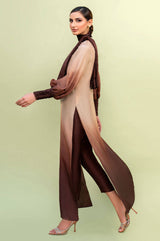 Brown Ombre