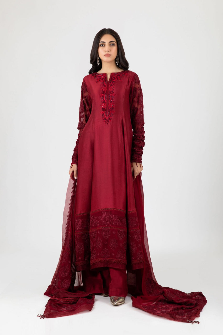 Ruby Red