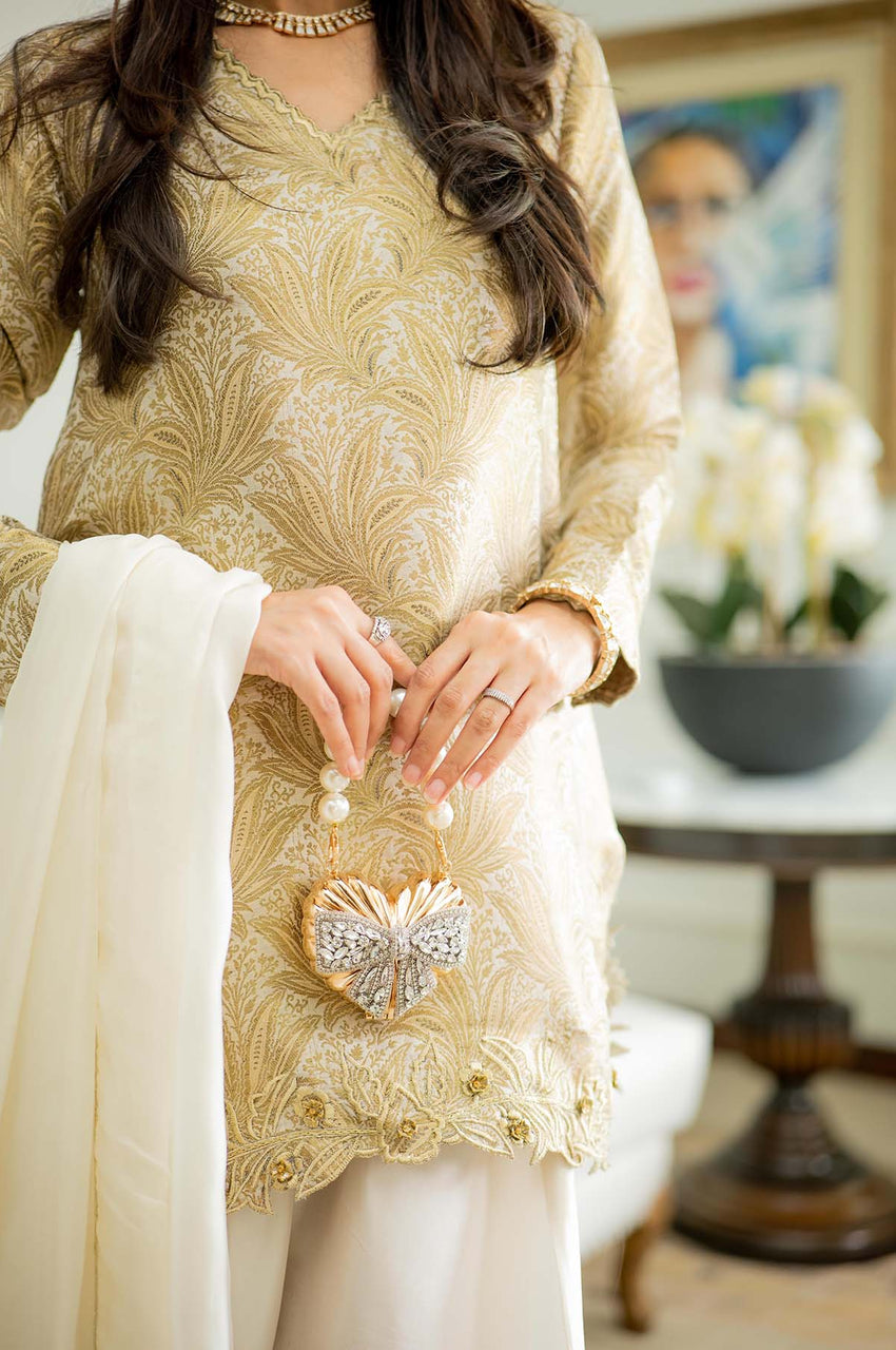 Gold Drape