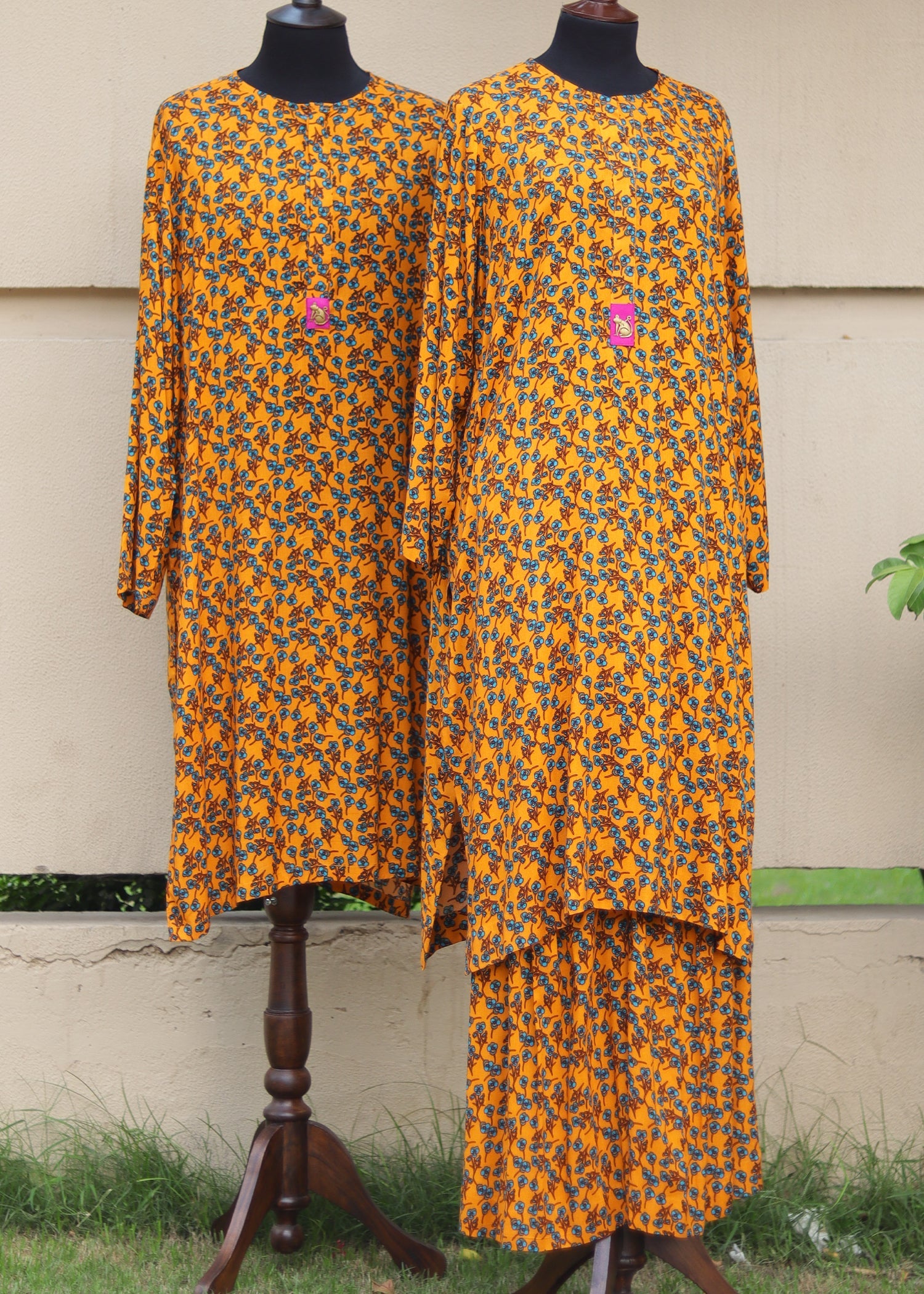 3 Piece Printed Lawn Suit