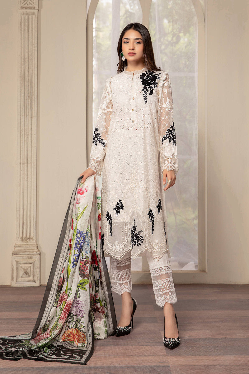 JSD-042-Pearl White