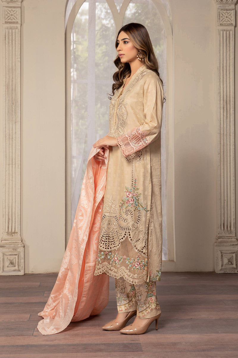 Embellished Dupatta (as shown)