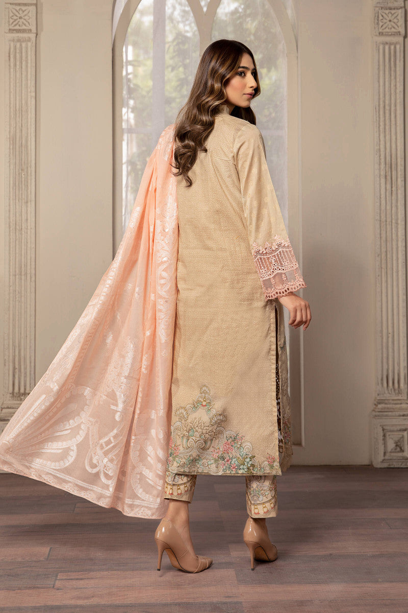 Embellished Dupatta (as shown)