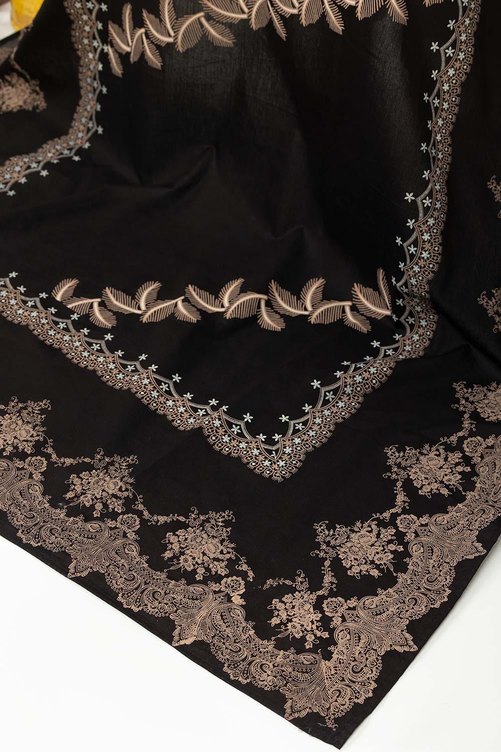 Screen Printed Lawn Dupatta