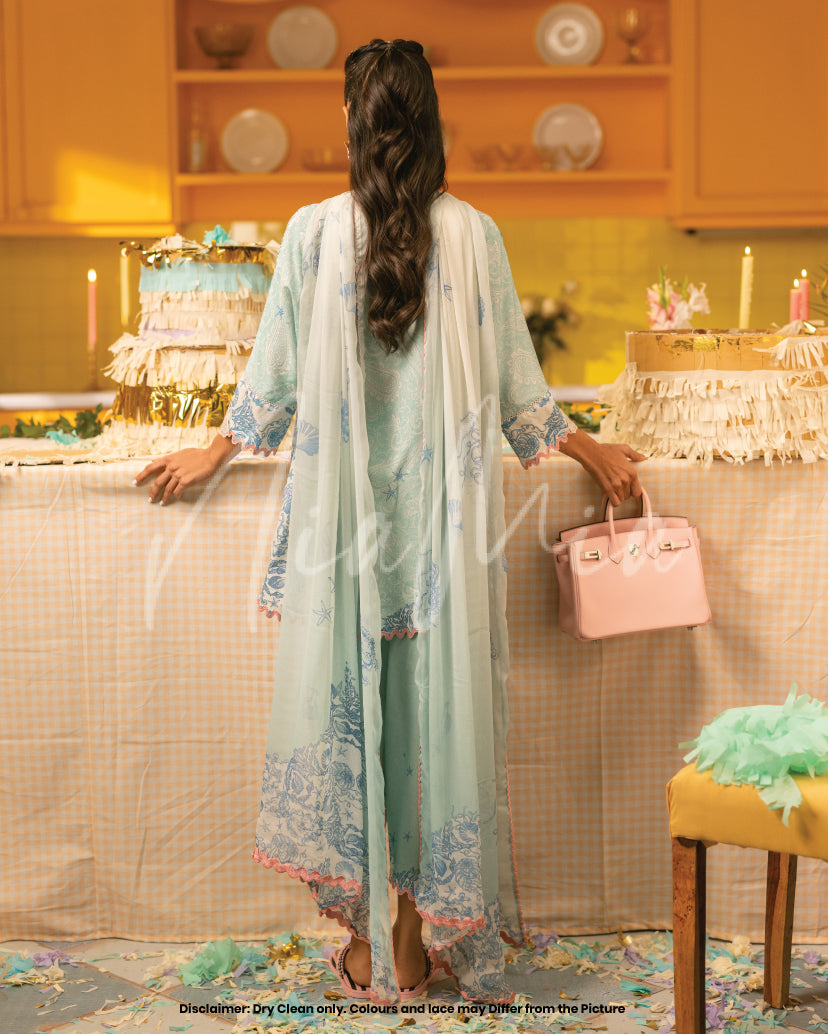 Sundae dupatta