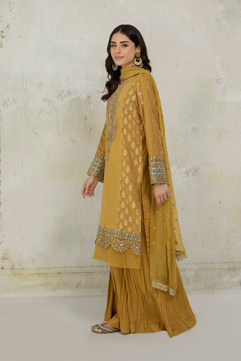 Suit Mustard DW-EA21-19