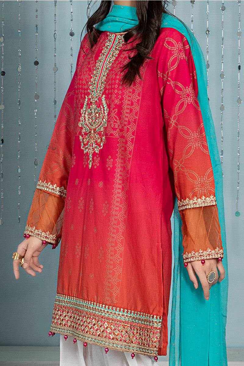 Suit Pink DW-EA22-02