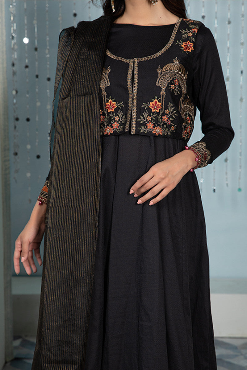 Suit Black DW-EA22-13