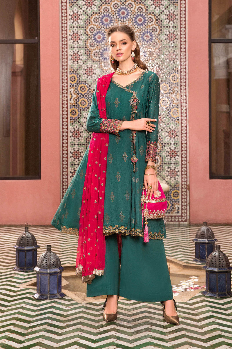 Suit Green Dw-Ea22-52