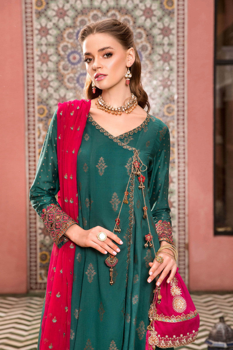 Suit Green Dw-Ea22-52