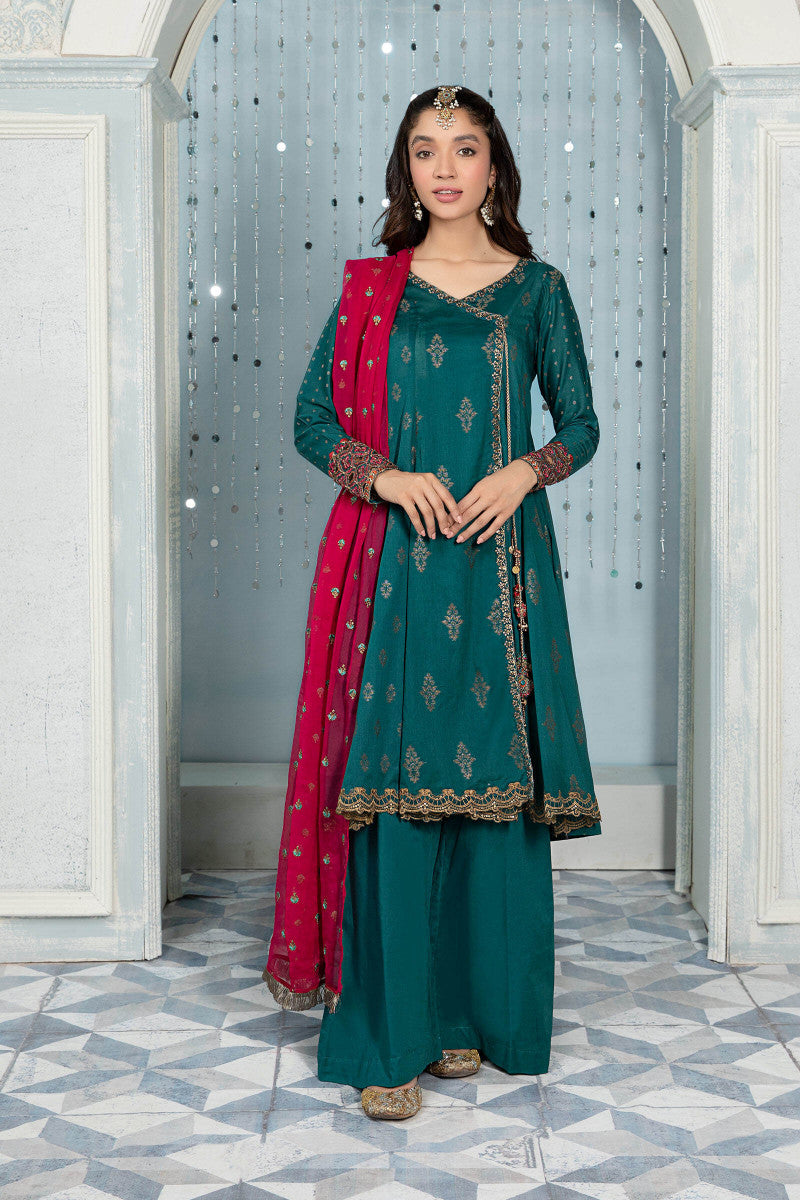 Suit Green Dw-Ea22-52