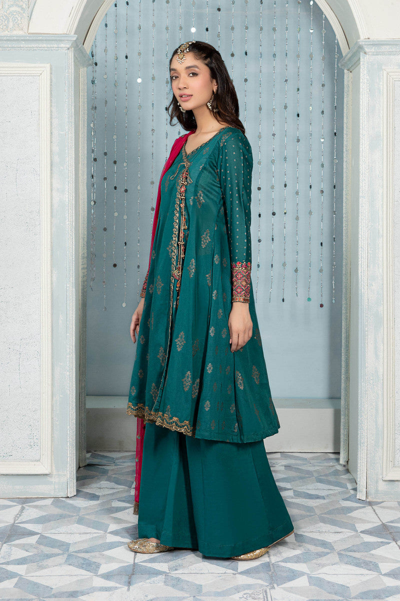 Suit Green Dw-Ea22-52