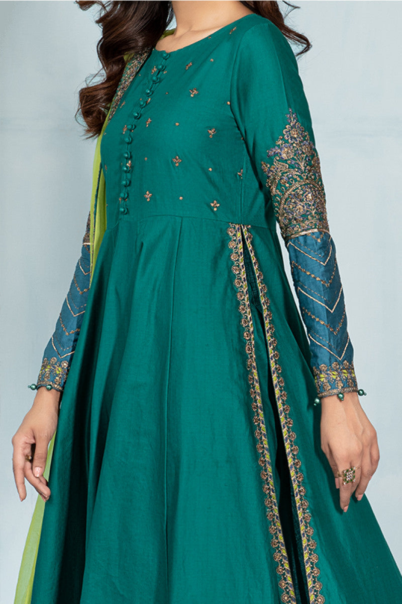 Suit Green Dw-Ea22-64