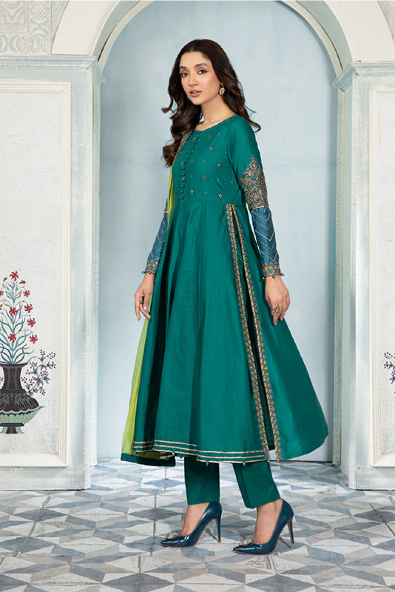 Suit Green Dw-Ea22-64