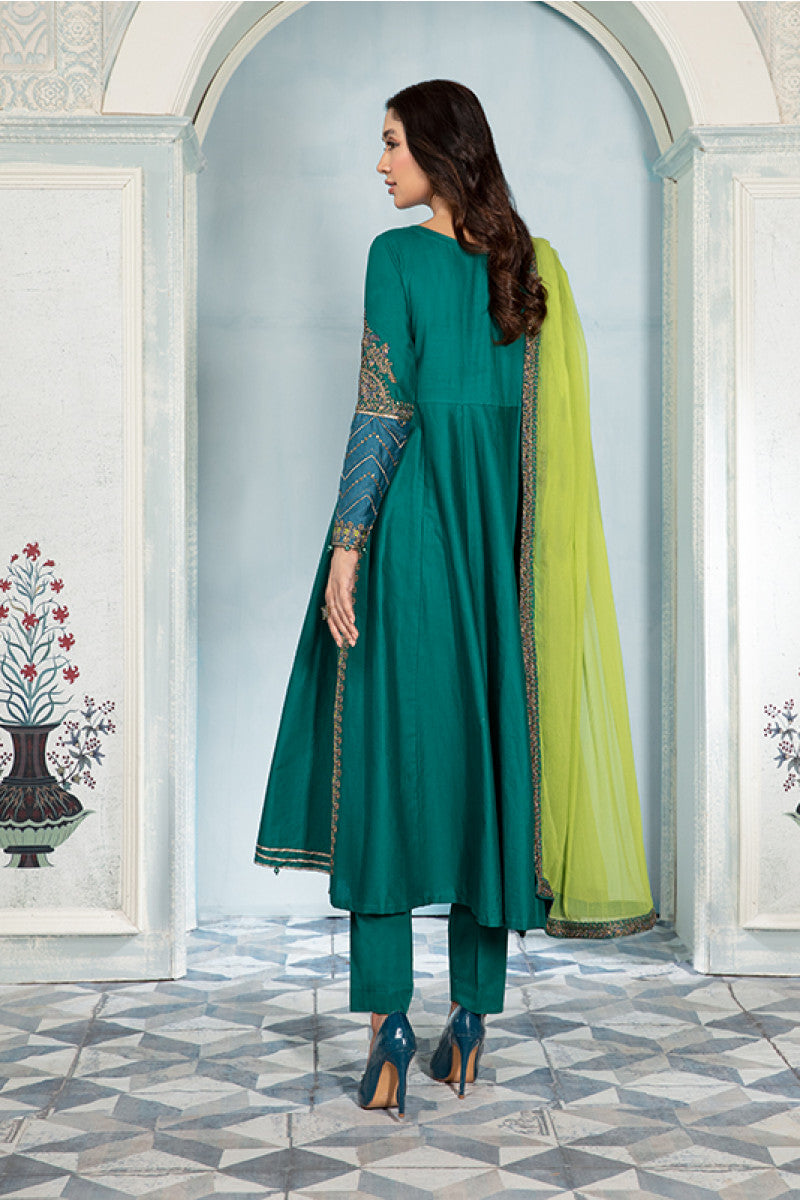 Suit Green Dw-Ea22-64