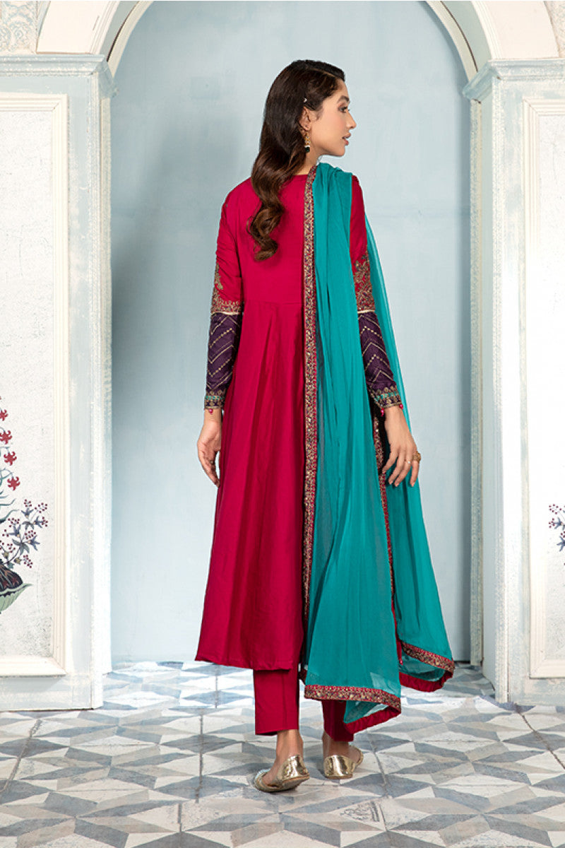 Suit Pink Dw-Ea22-64