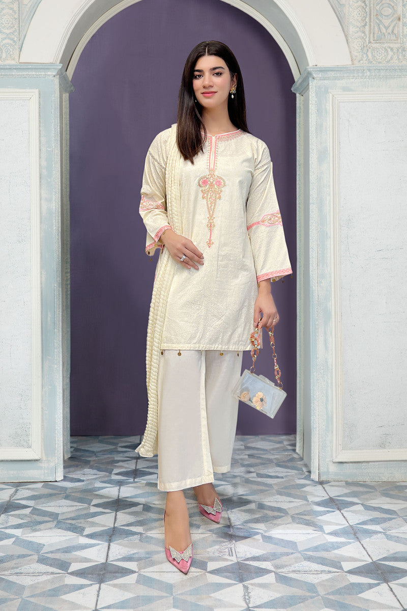 Suit White Dw-Ea22-65