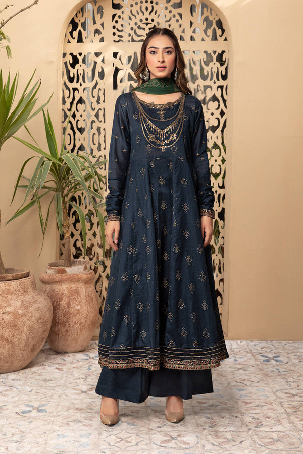 Suit Blue DW-EF21-04
