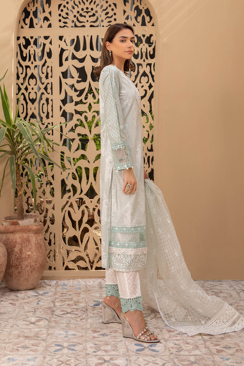 Suit Light Blue Dw-Ef21-26