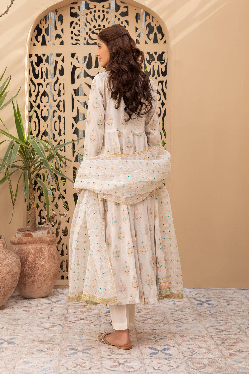 Suit Off White DW-EF21-41