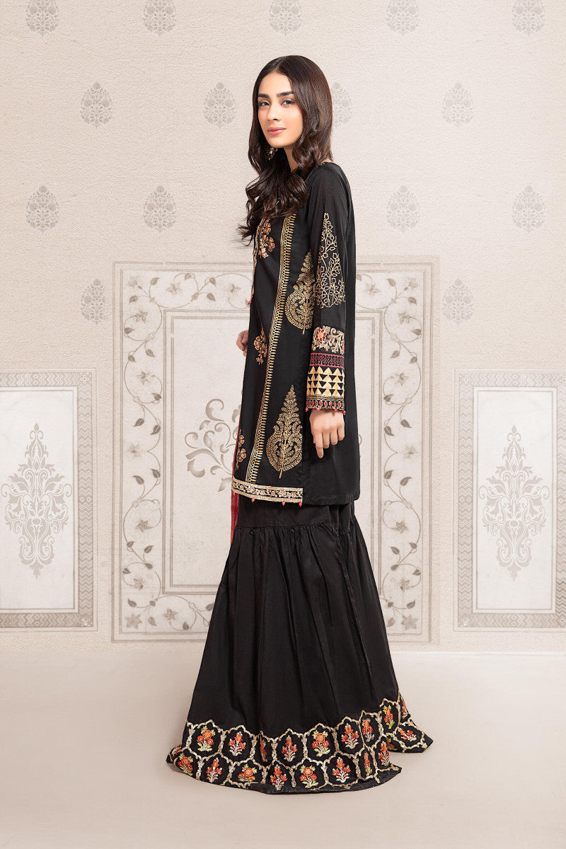 Suit Black DW-EF22-16