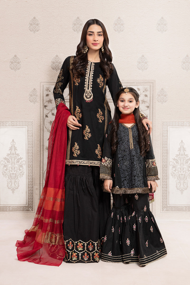 Suit Black DW-EF22-16