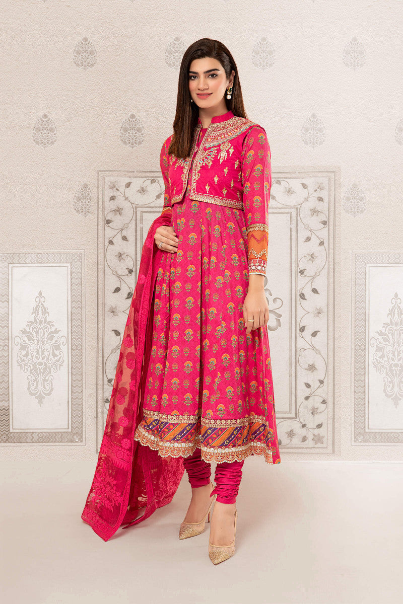 Suit Pink Dw-Ef22-27