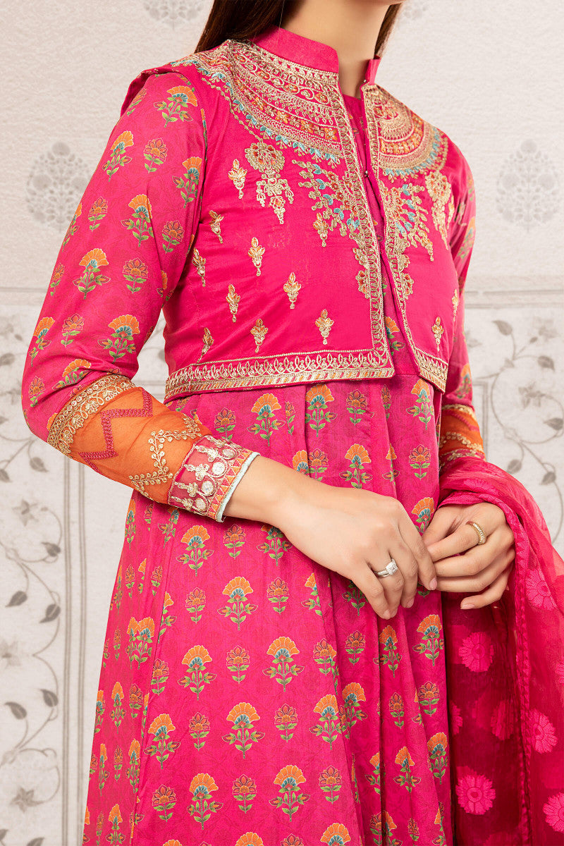Suit Pink Dw-Ef22-27