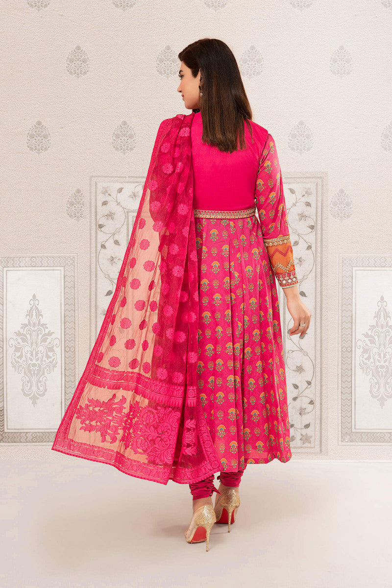 Suit Pink Dw-Ef22-27