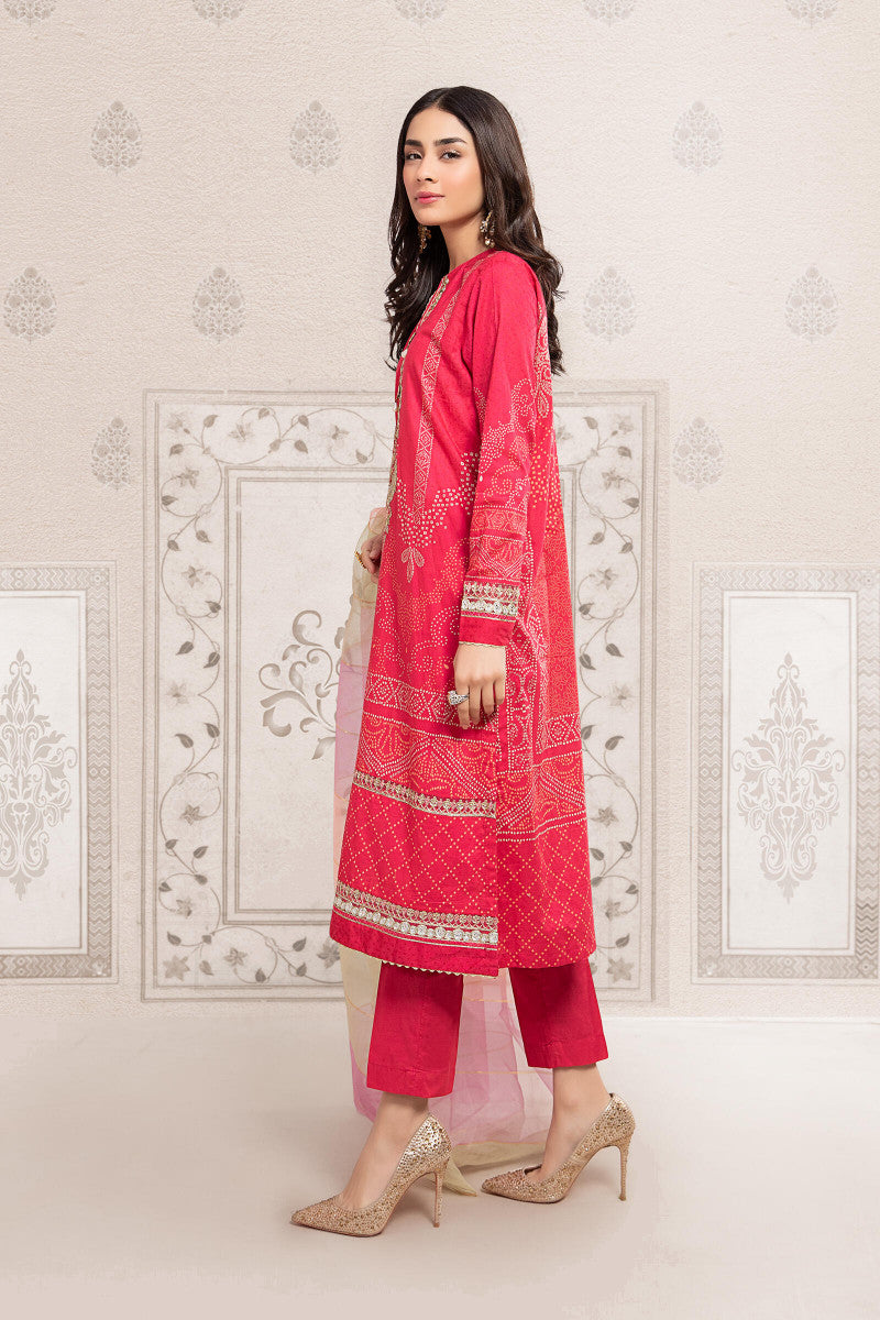 Suit Pink Dw-Ef22-50
