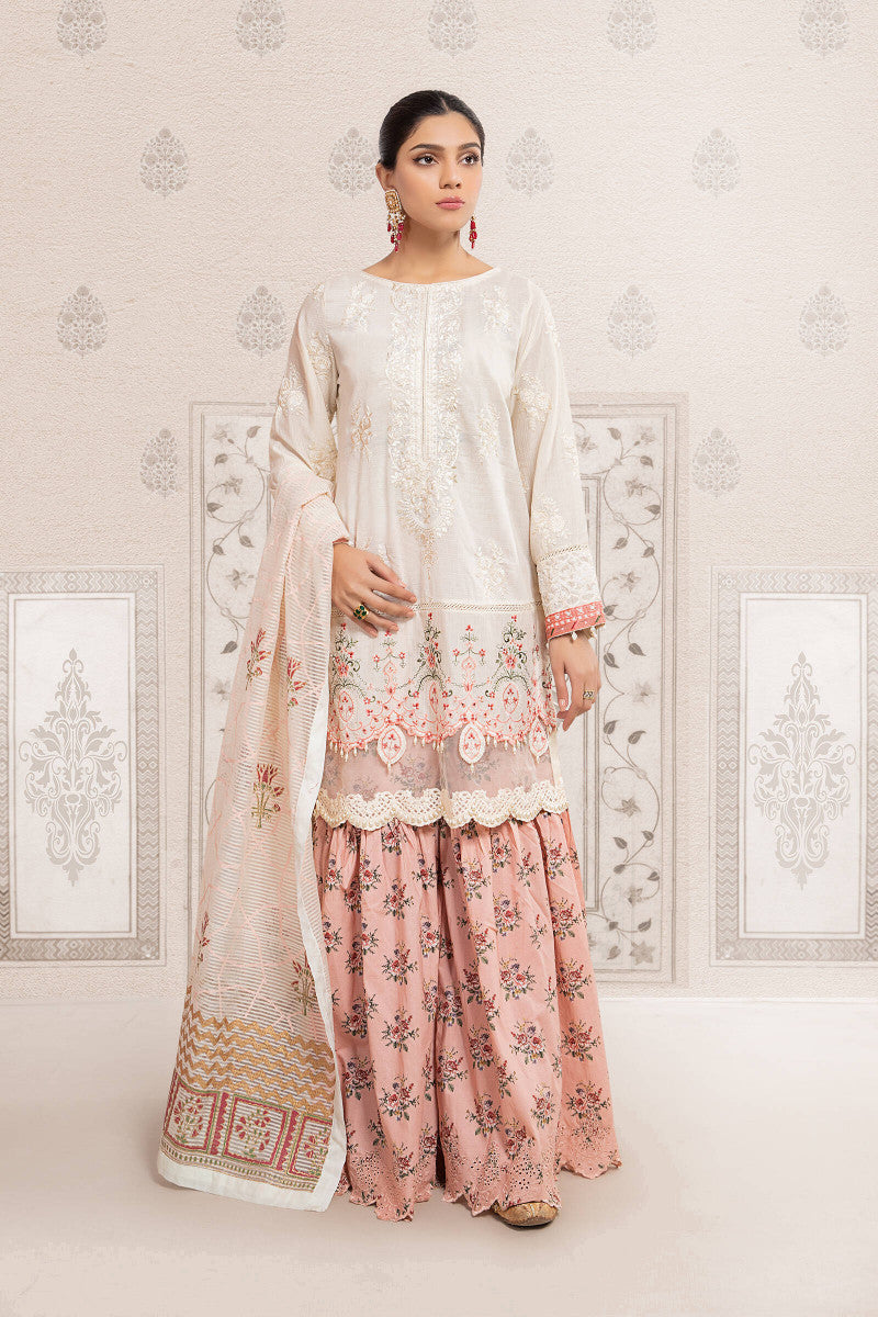 Suit White Dw-Ef22-55