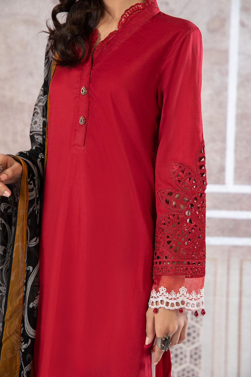 Suit Red DW-PF22-15