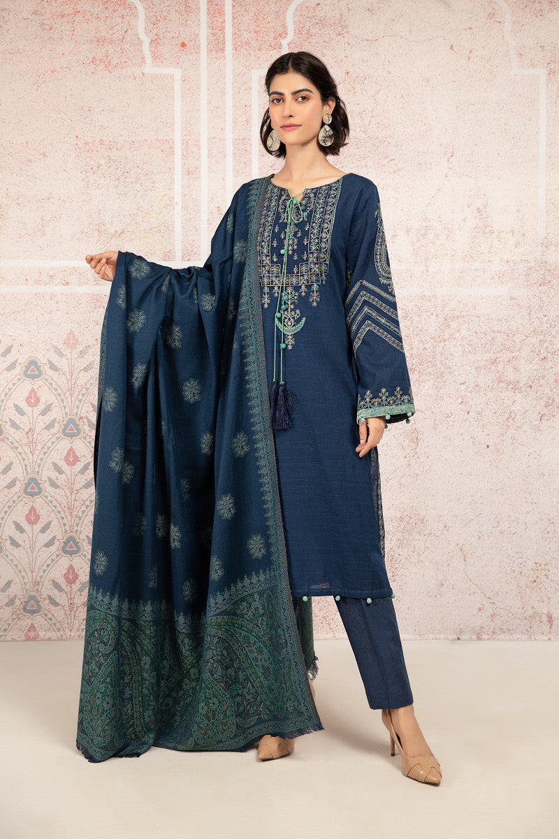 Suit Blue DW-W21-12 | DW-W21-12-BLUE