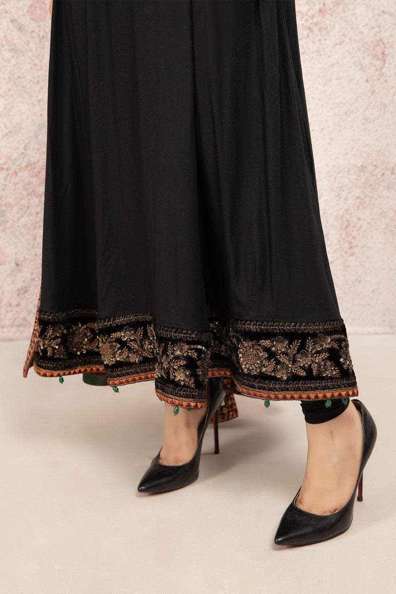 Suit Black DW-W21-31