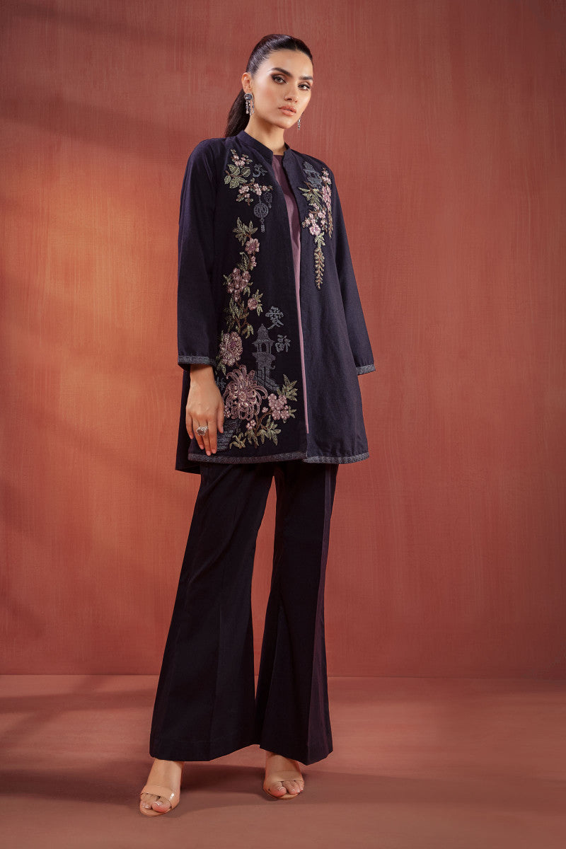 Suit Blue Dw-W22-04