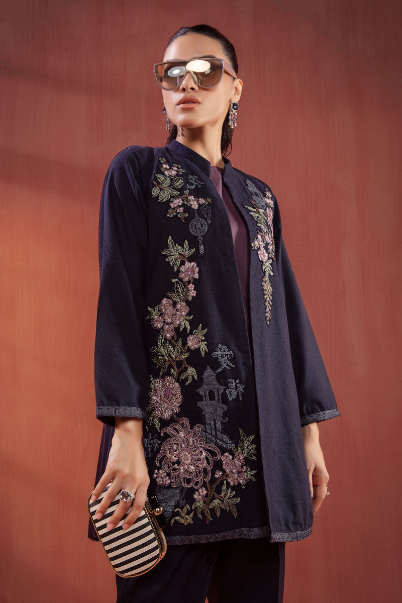 Suit Blue Dw-W22-04