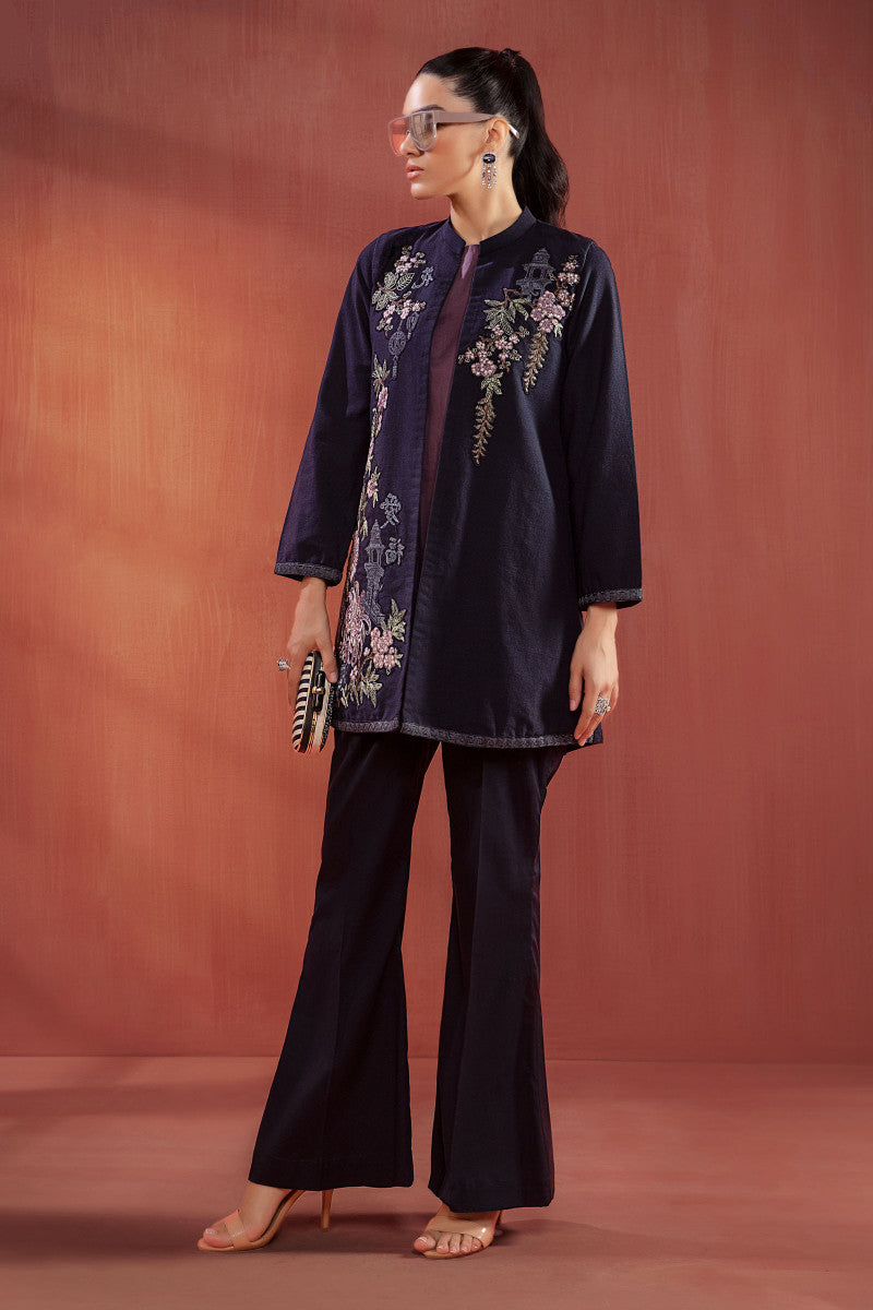 Suit Blue Dw-W22-04