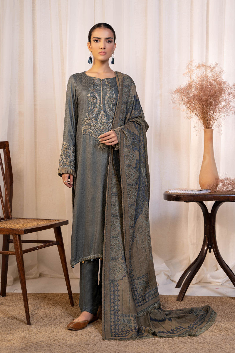 Suit Blue DW-W22-41