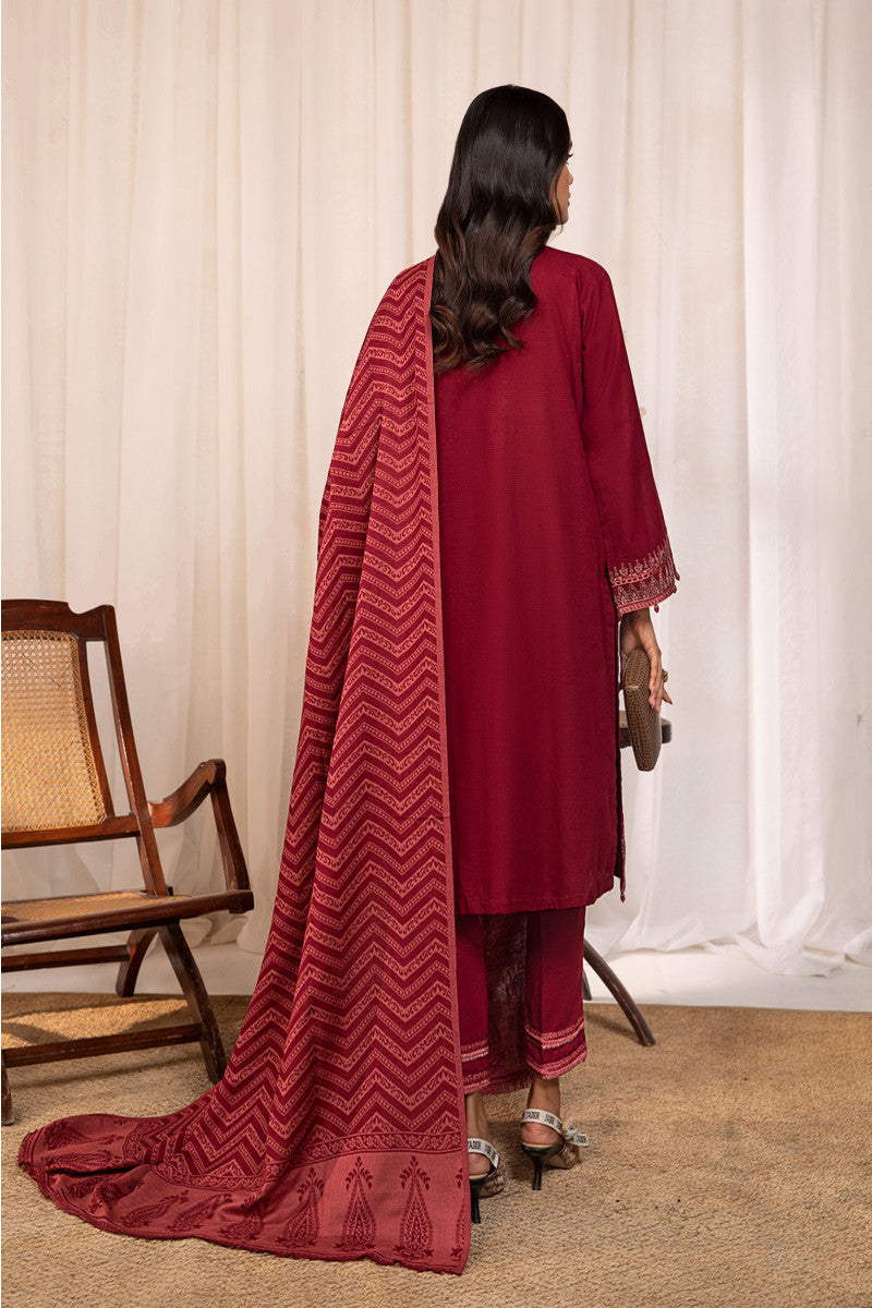 Suit Red DW-W22-45