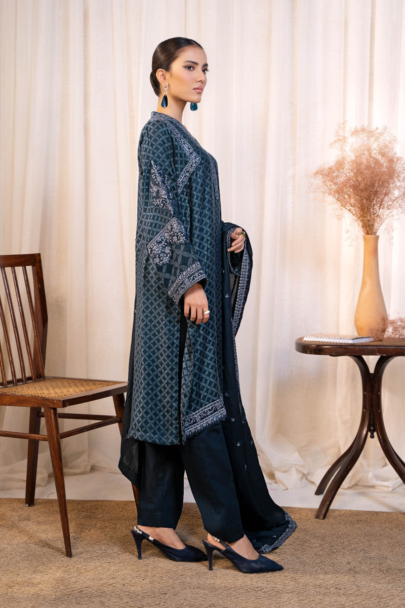 Suit Blue DW-W22-76