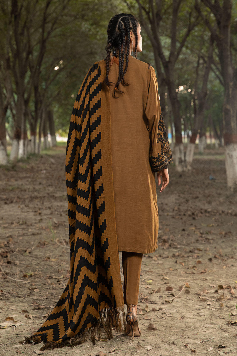 Suit Mustard Dw-W22-90