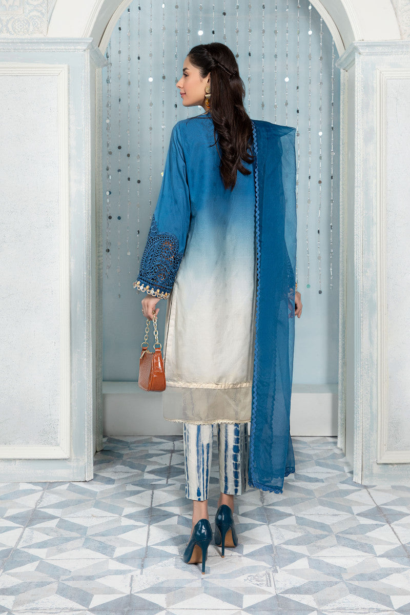 Suit Blue DW-EA22-05