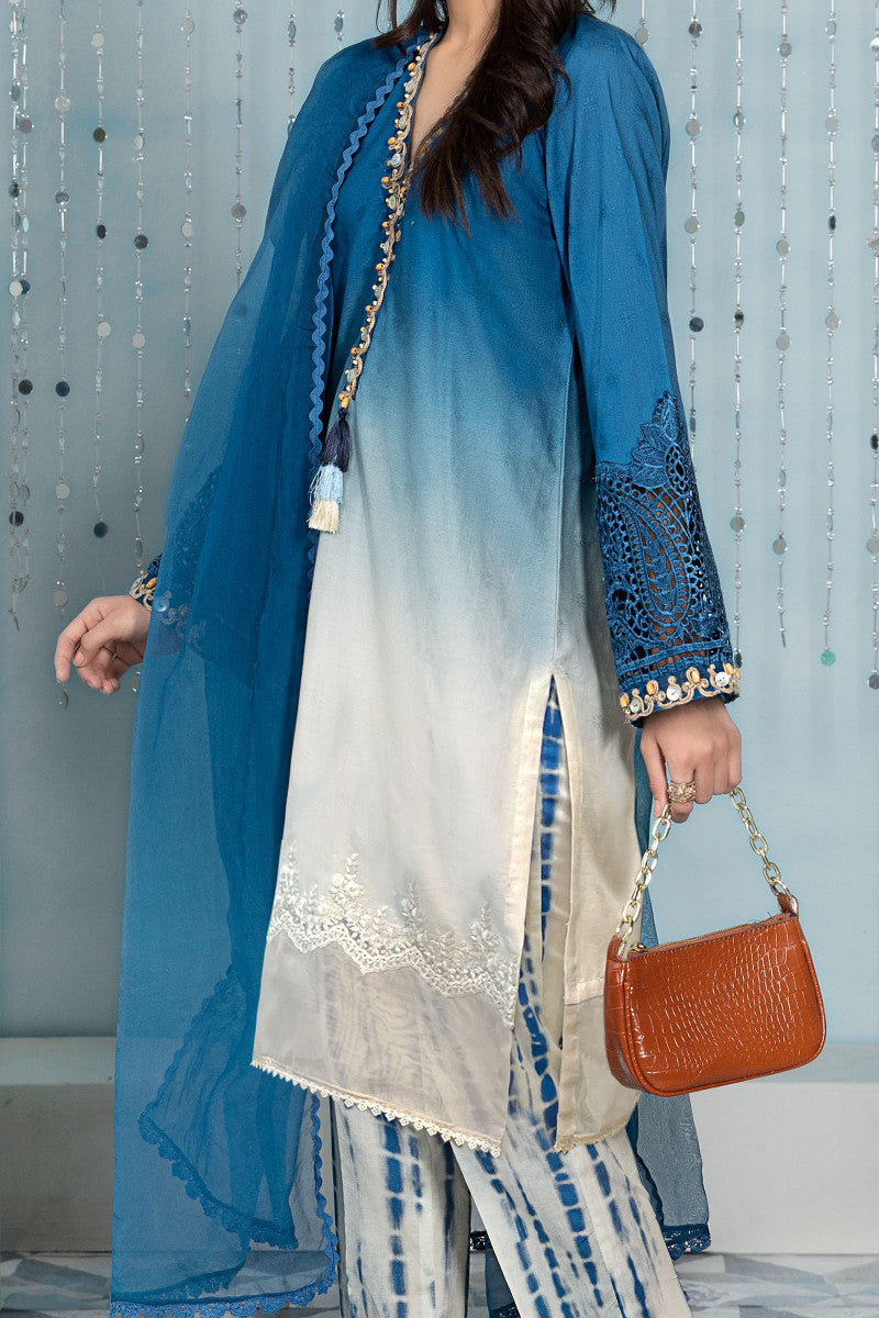 Suit Blue DW-EA22-05