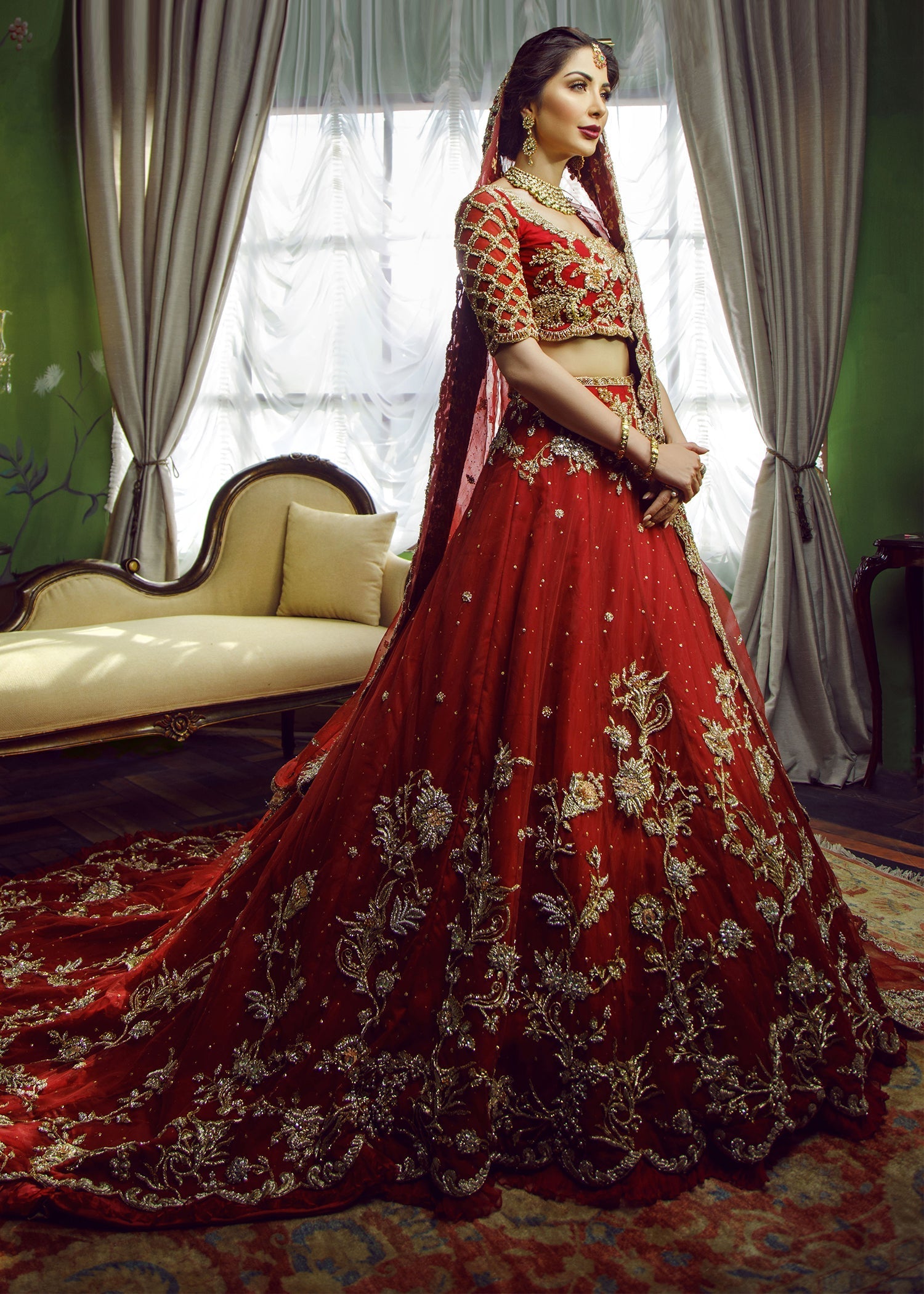 Sadaf Fawad Khan