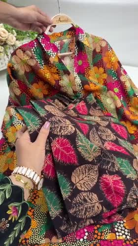 Rs 5500 Aneelas Stitched Print Only Viscose 2pc [VC-26-21-B] [Dispatch Time 2 Months]