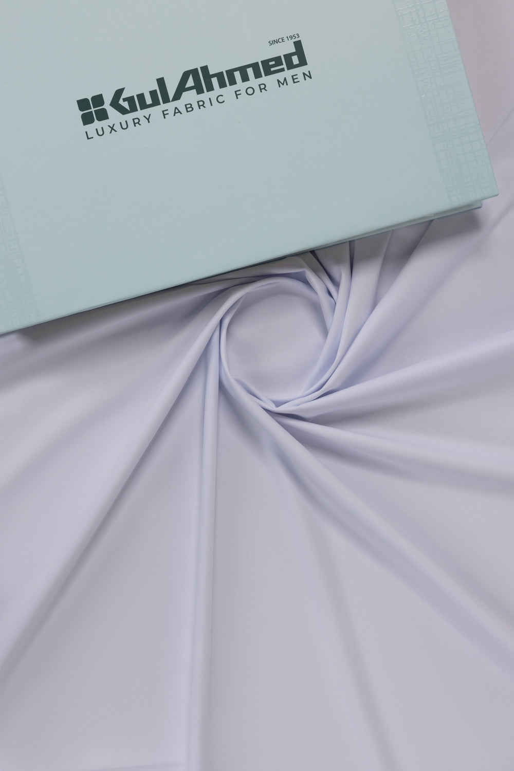 Echo Unstitched Fabric Blended With Gift Box