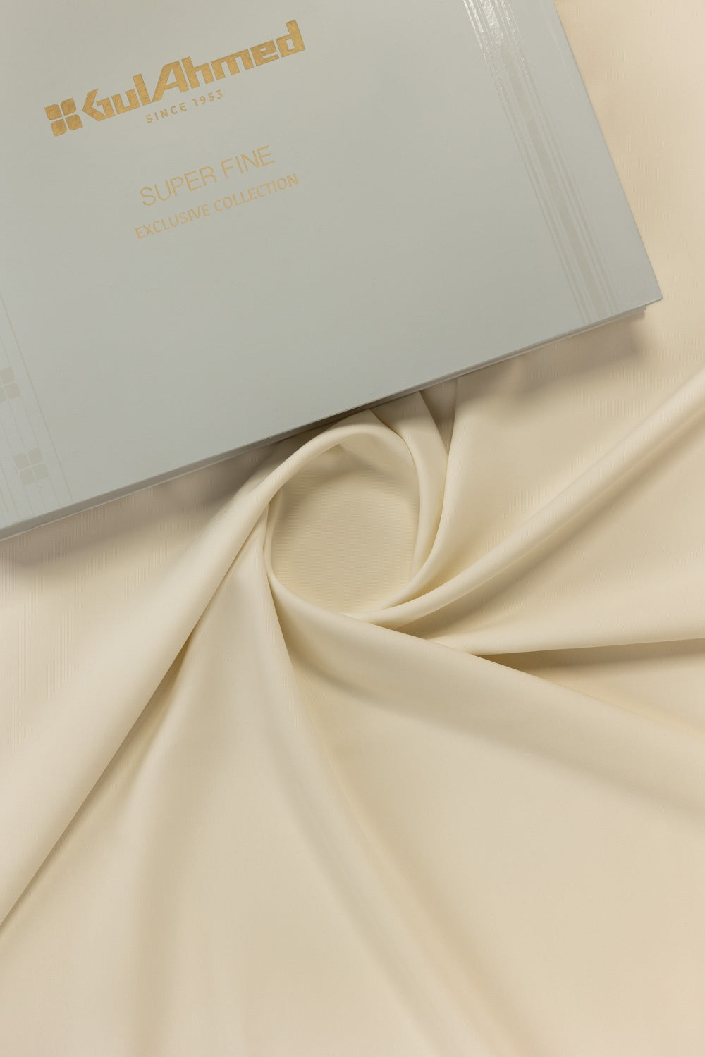 Eden Unstitched Fabric Blended With Gift Box