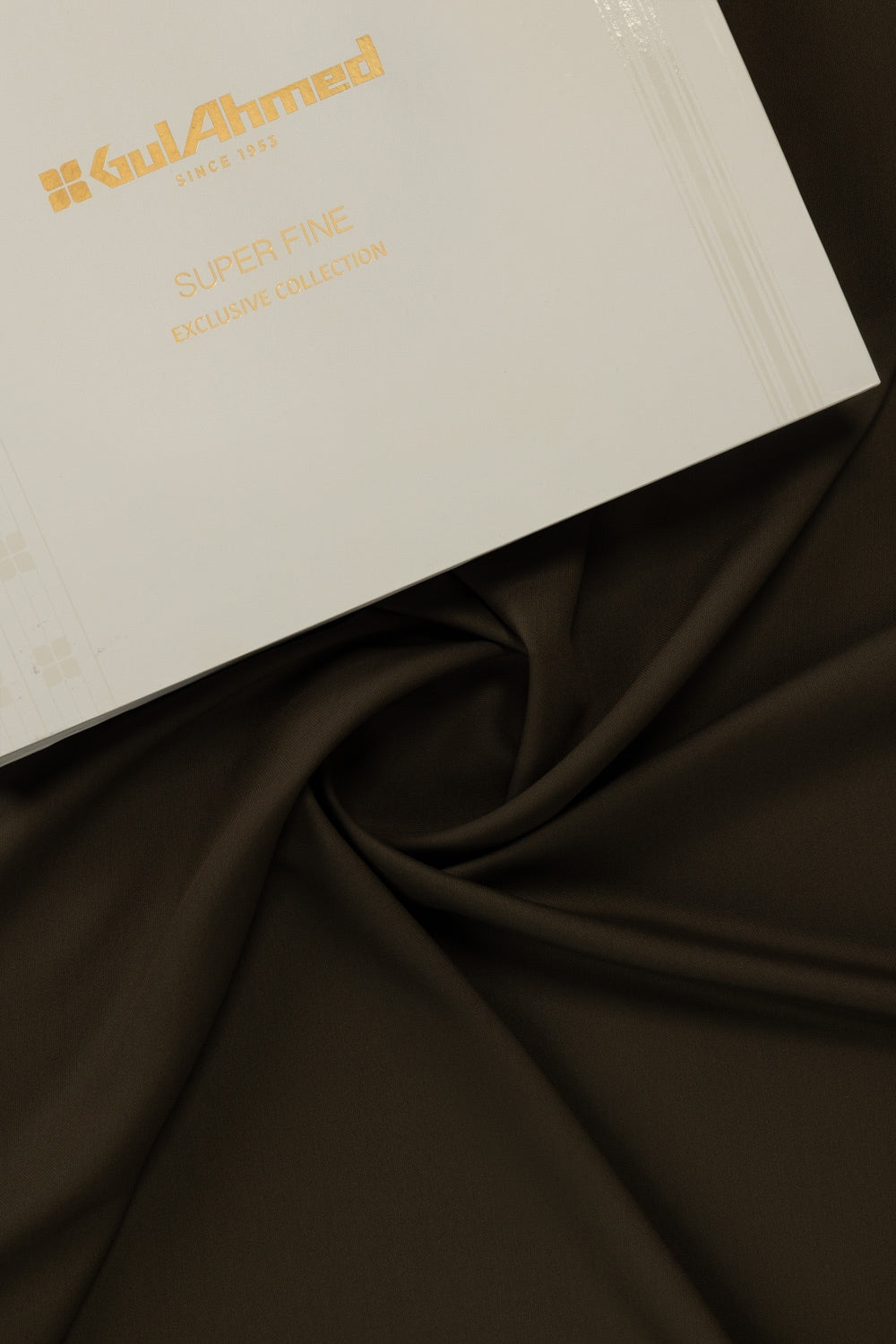 Eden Unstitched Fabric Blended With Gift Box